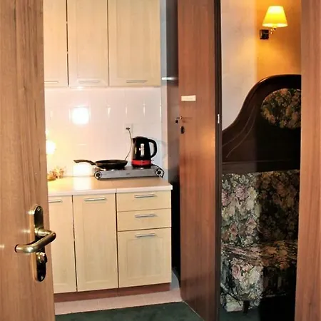 Apartament As Kolobrzeg