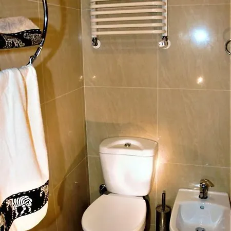Apartament As Apartment Kolobrzeg